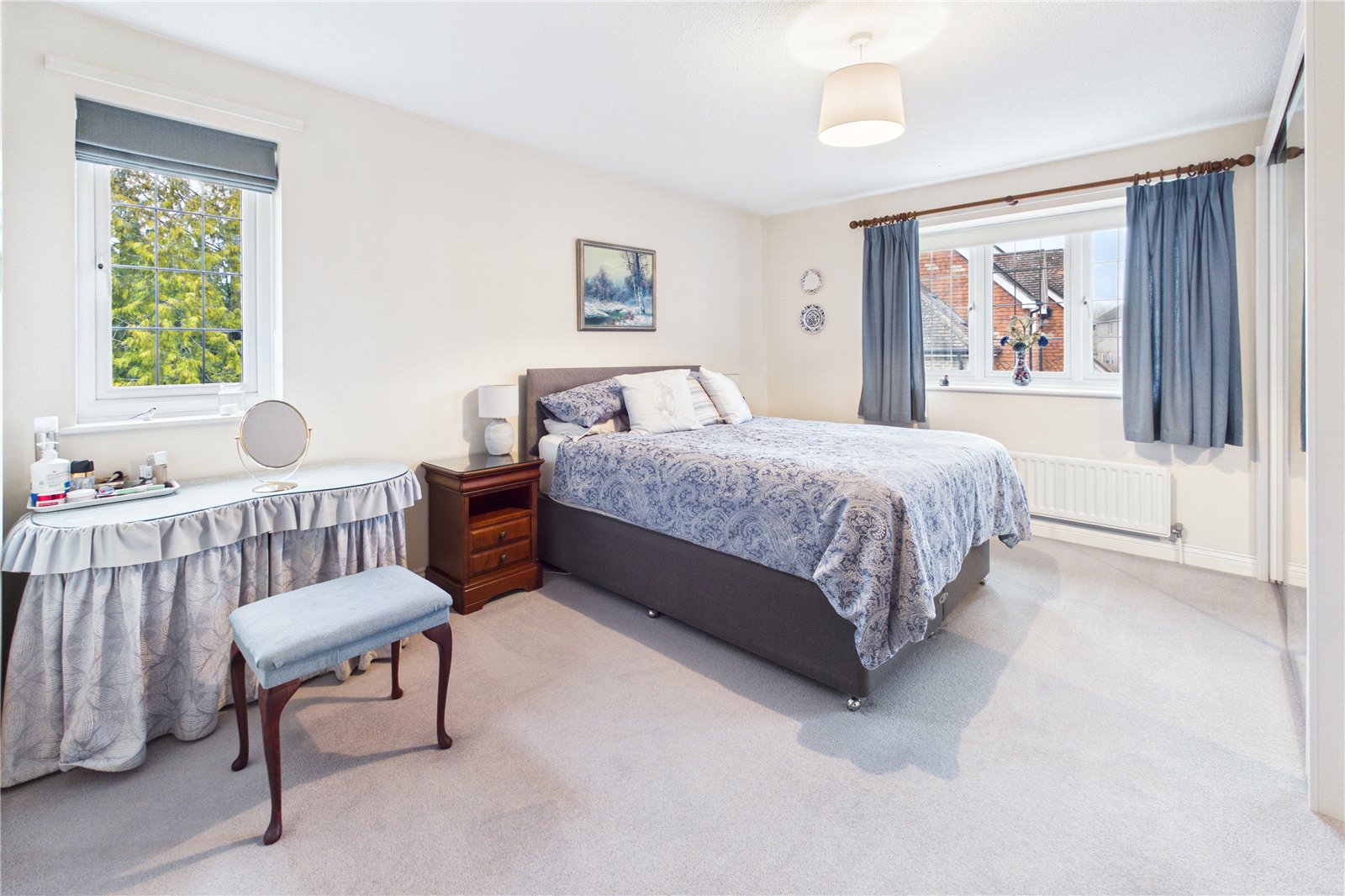 4 bedroom House for sale in Kintbury, Hungerford, Berkshire