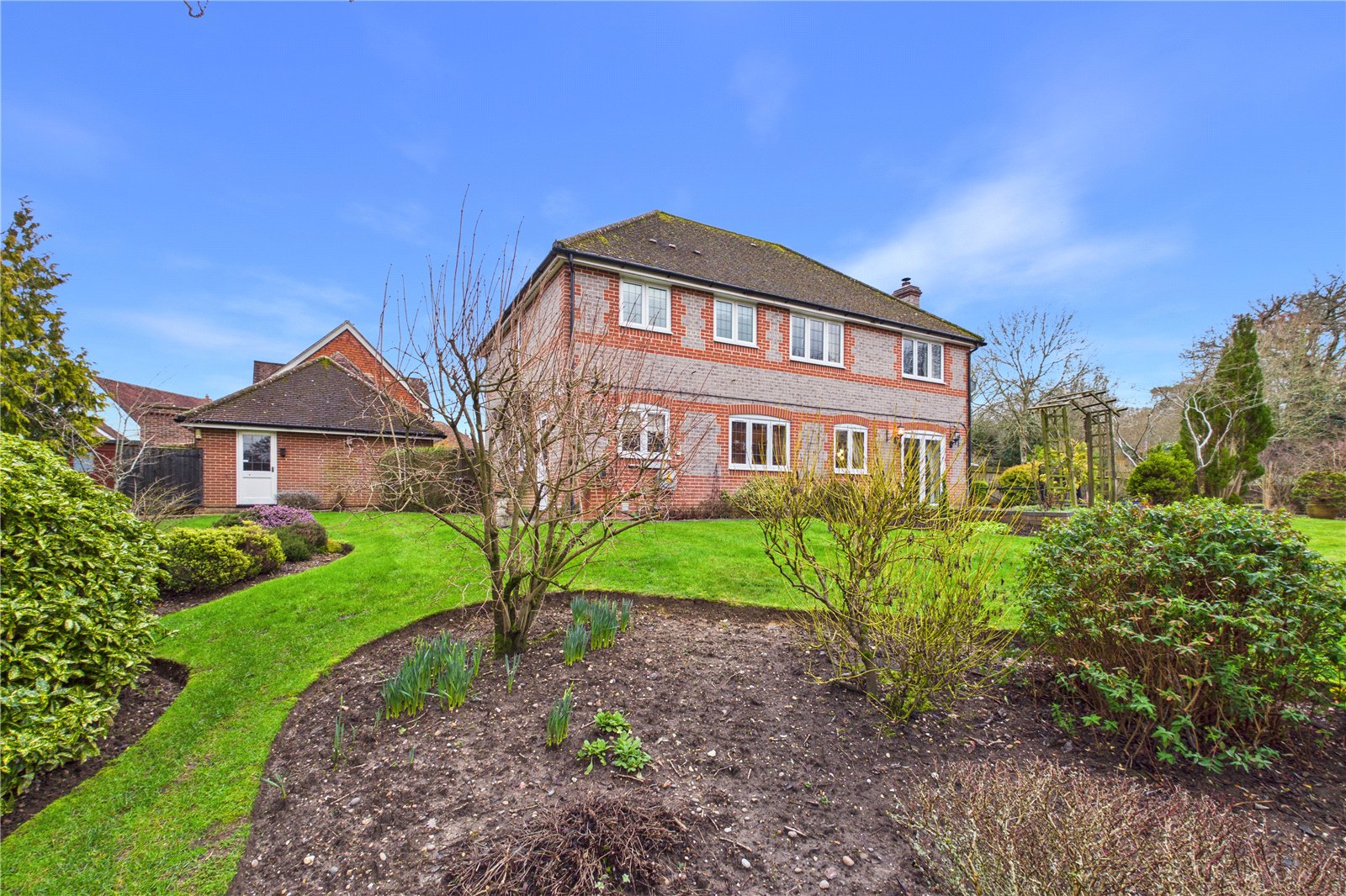 4 bedroom House for sale in Kintbury, Hungerford, Berkshire