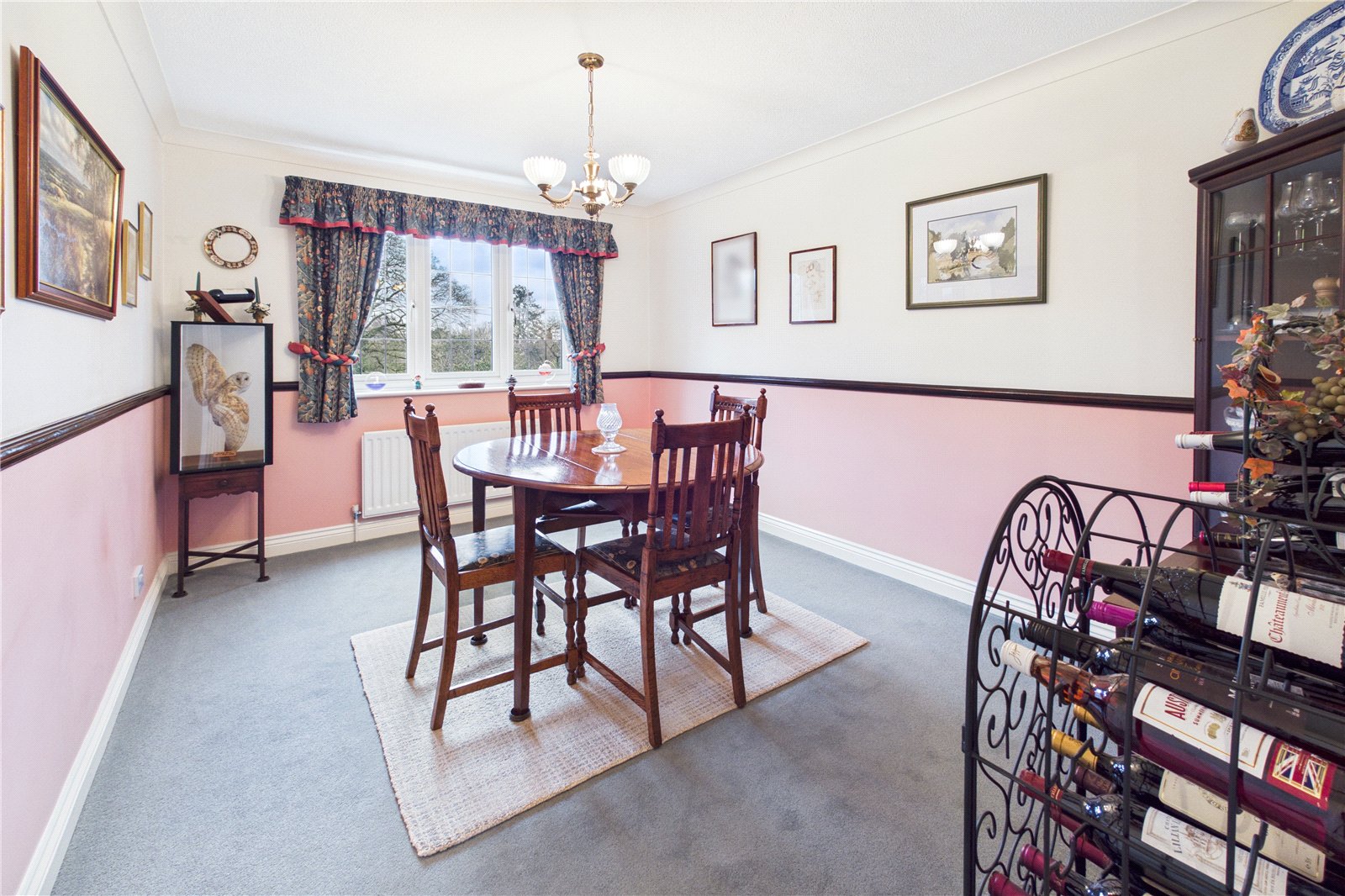 4 bedroom House for sale in Kintbury, Hungerford, Berkshire