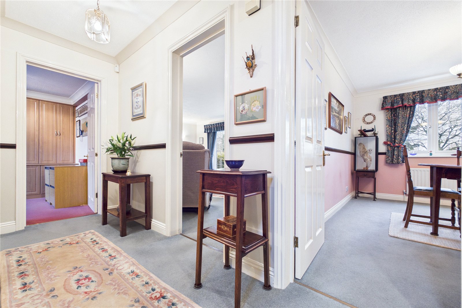 4 bedroom House for sale in Kintbury, Hungerford, Berkshire
