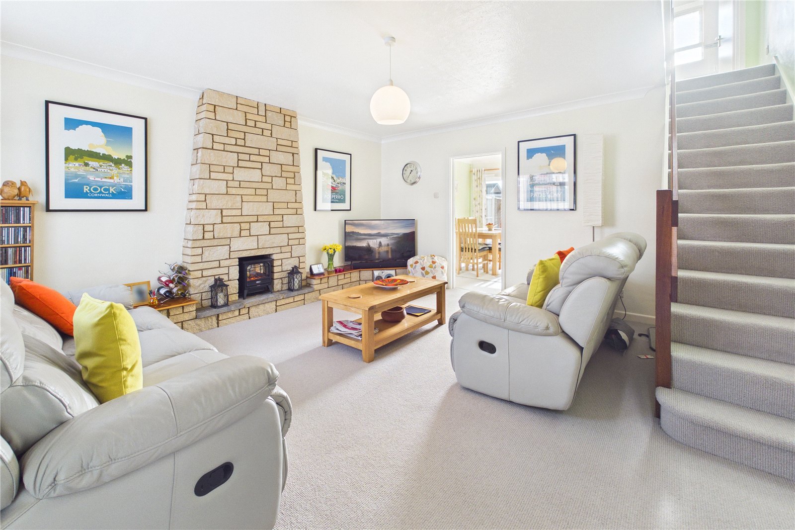 3 bedroom House for sale in Newbury, Berkshire