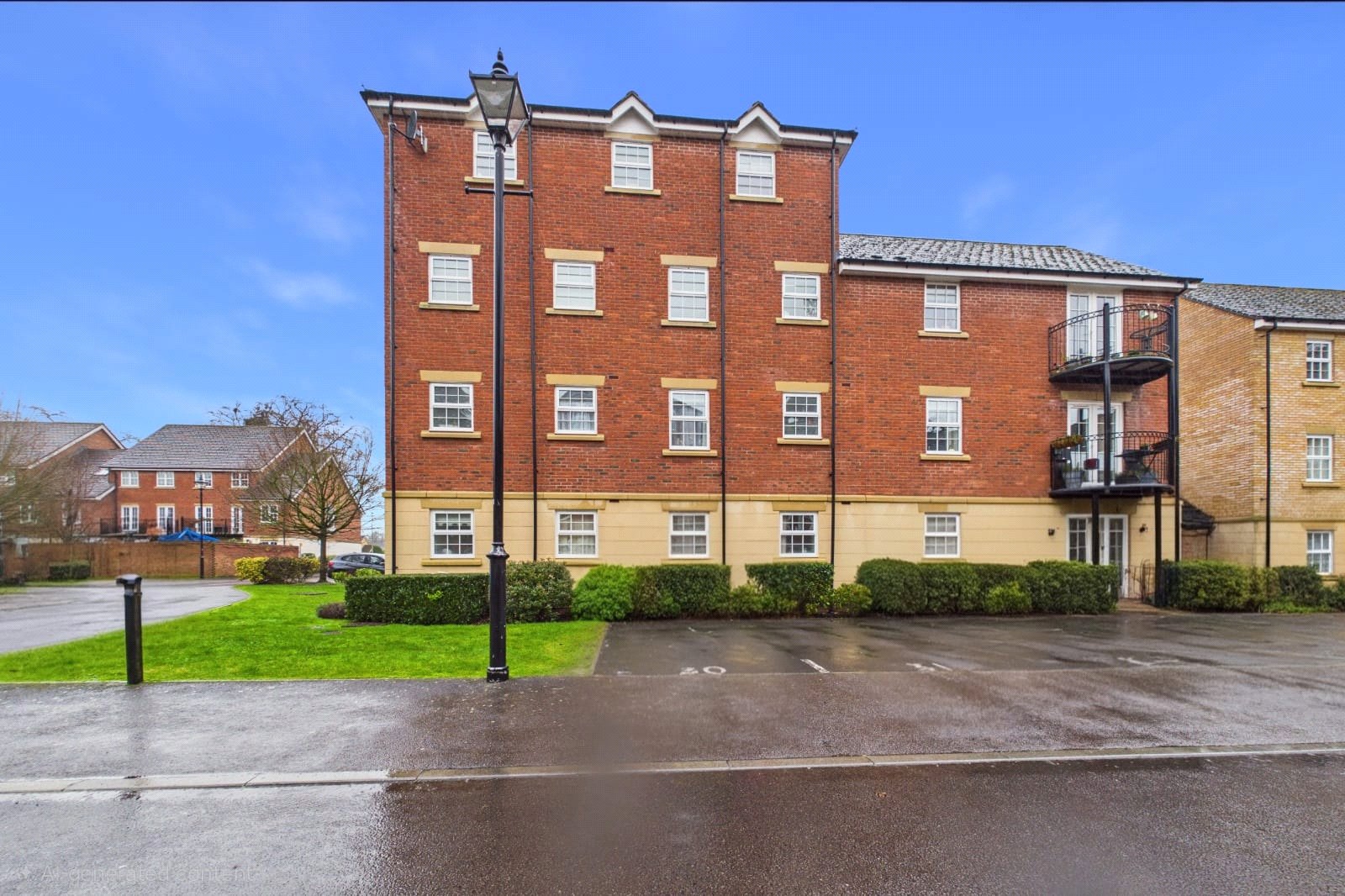 2 bedroom Flat for sale in Newbury, Berkshire