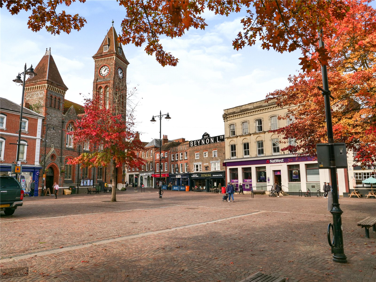 2 bedroom Flat for sale in Newbury, Berkshire