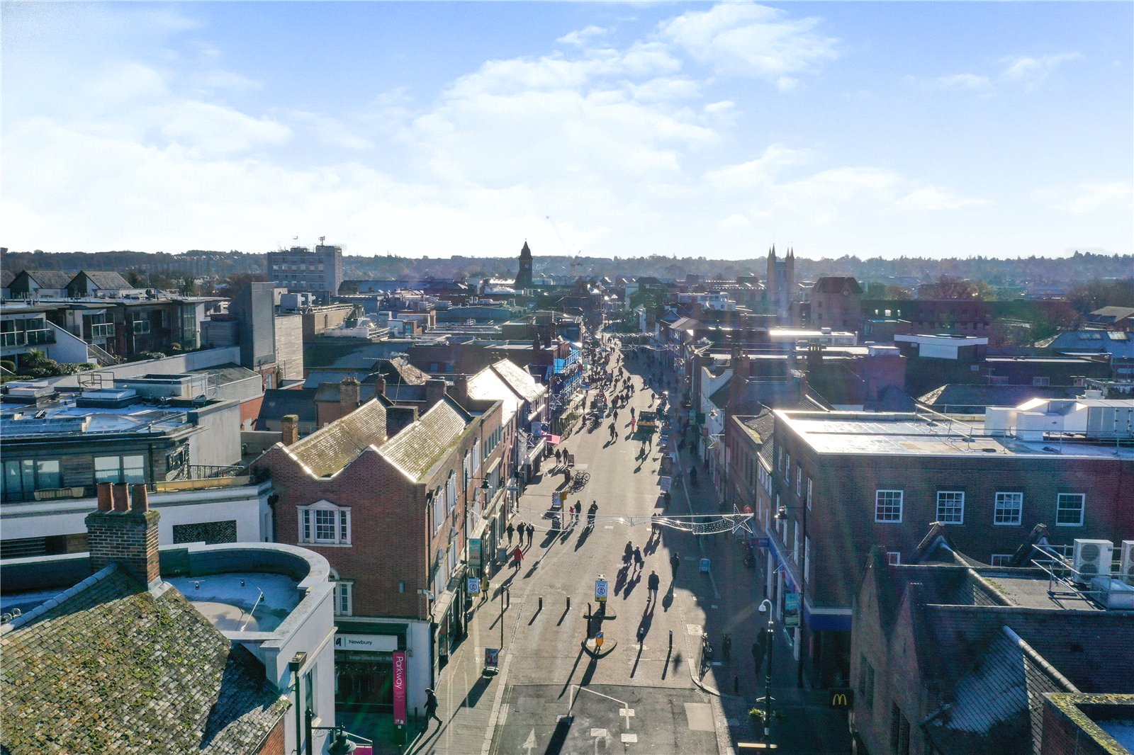 2 bedroom Flat for sale in Newbury, Berkshire