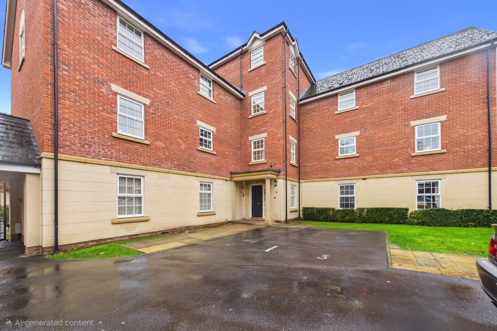 2 bedroom Flat for sale in Newbury, Berkshire