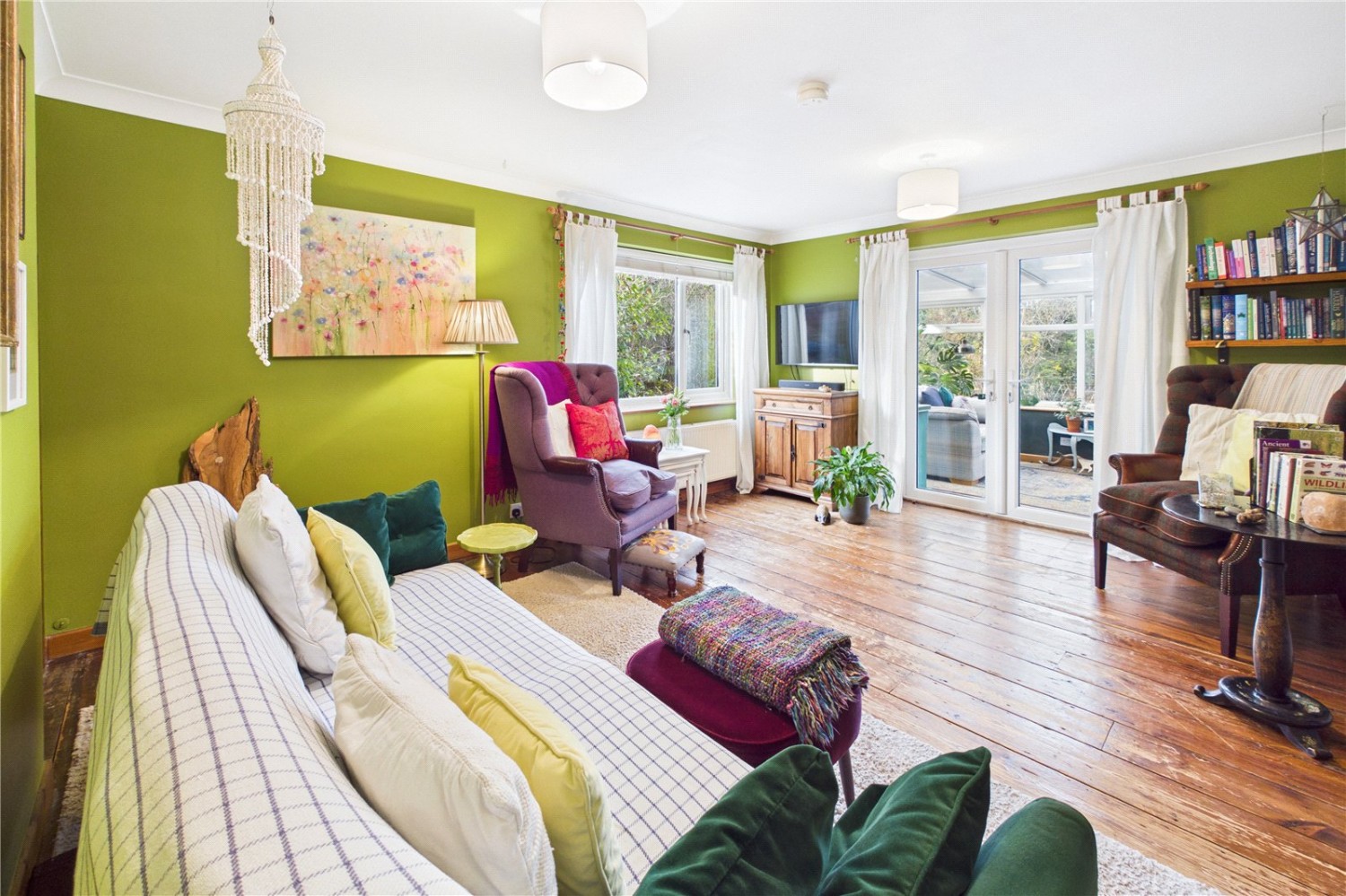 Burghclere, Newbury, Hampshire