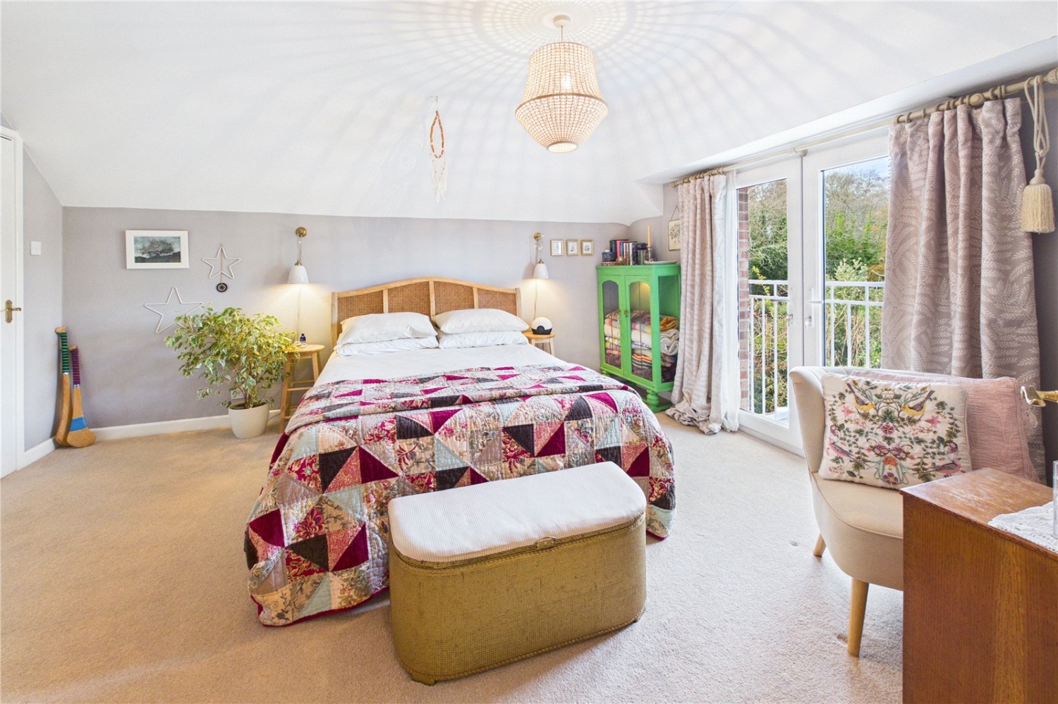 Burghclere, Newbury, Hampshire