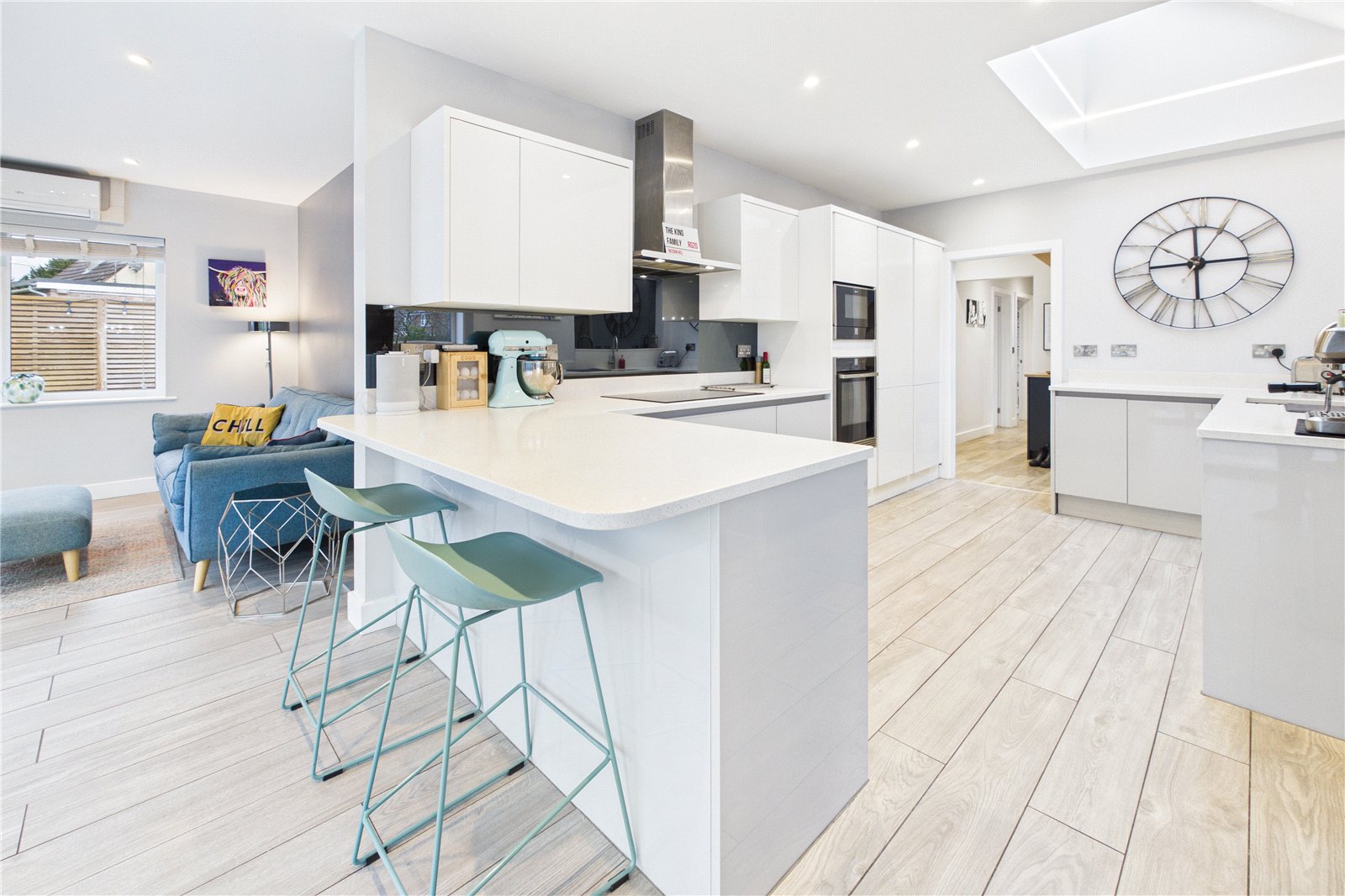 5 bedroom House for sale in Newbury, Berkshire
