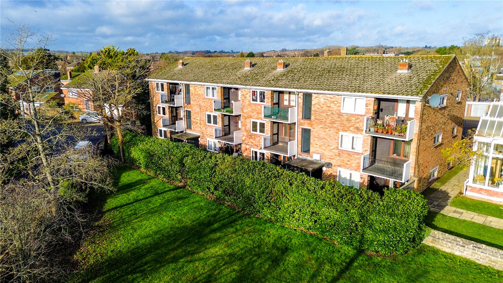 2 bedroom Flat for sale in Thatcham, Berkshire