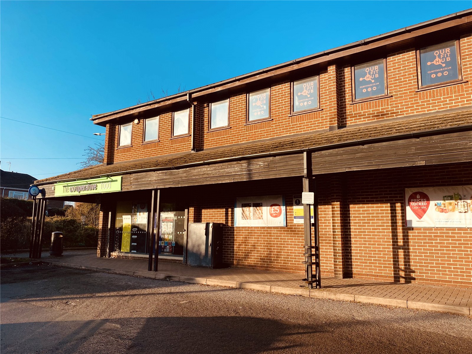 2 bedroom Flat for sale in Thatcham, Berkshire