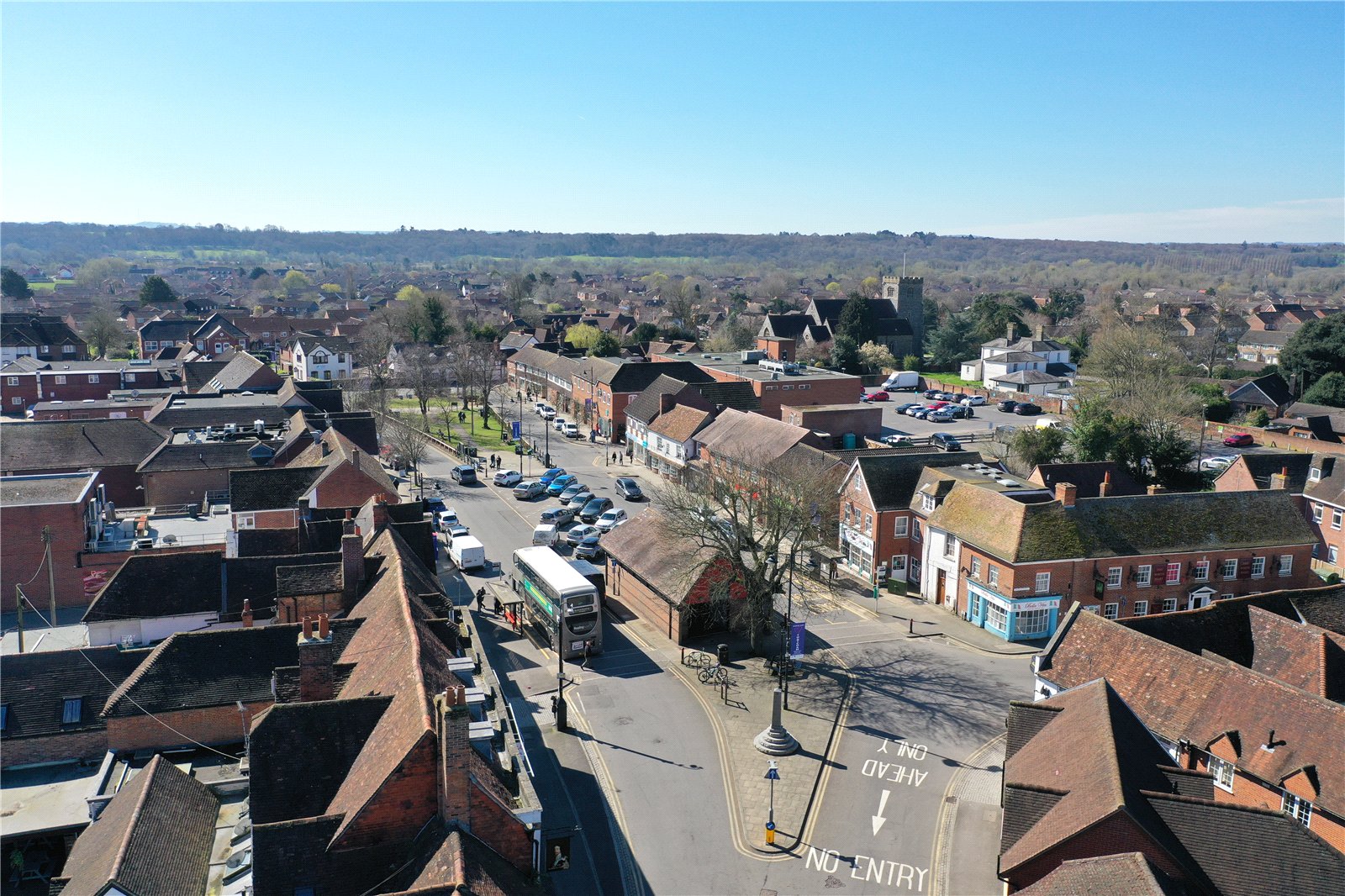 2 bedroom Flat for sale in Thatcham, Berkshire