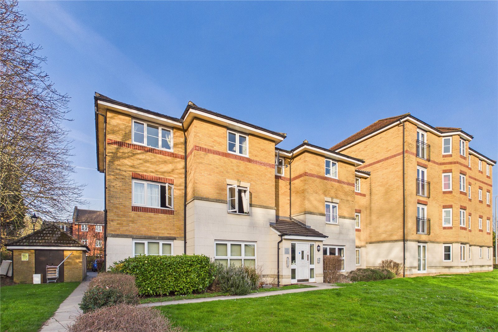 2 bedroom Flat for sale in Newbury, Berkshire