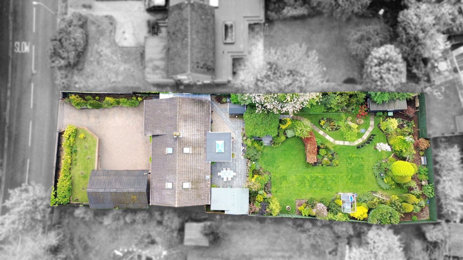 3 bedroom Bungalow for sale in Newbury, Berkshire