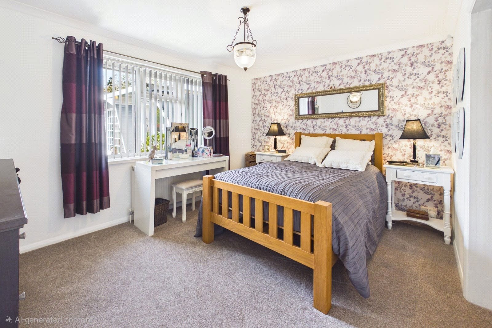 3 bedroom Bungalow for sale in Newbury, Berkshire