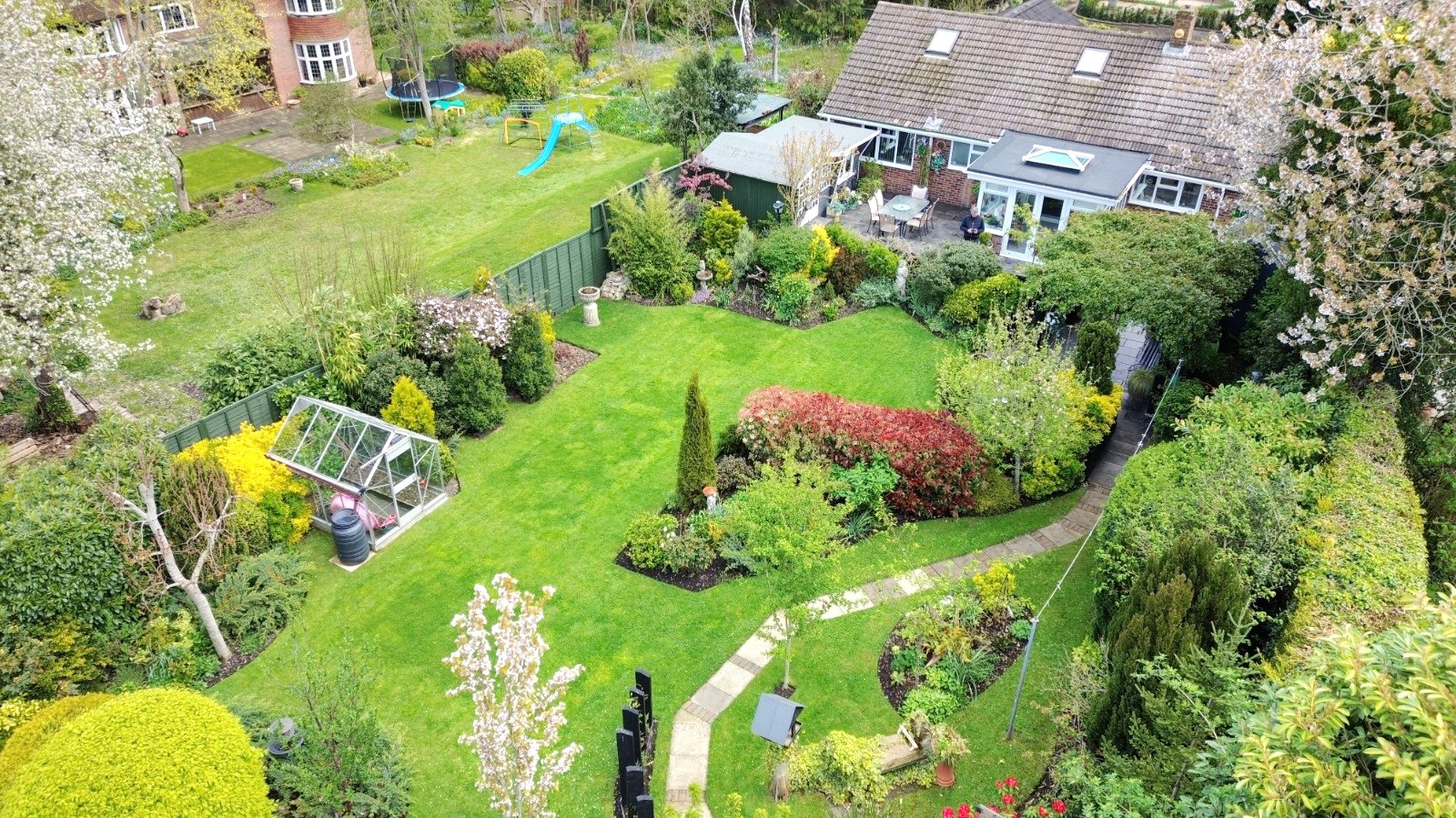 3 bedroom Bungalow for sale in Newbury, Berkshire