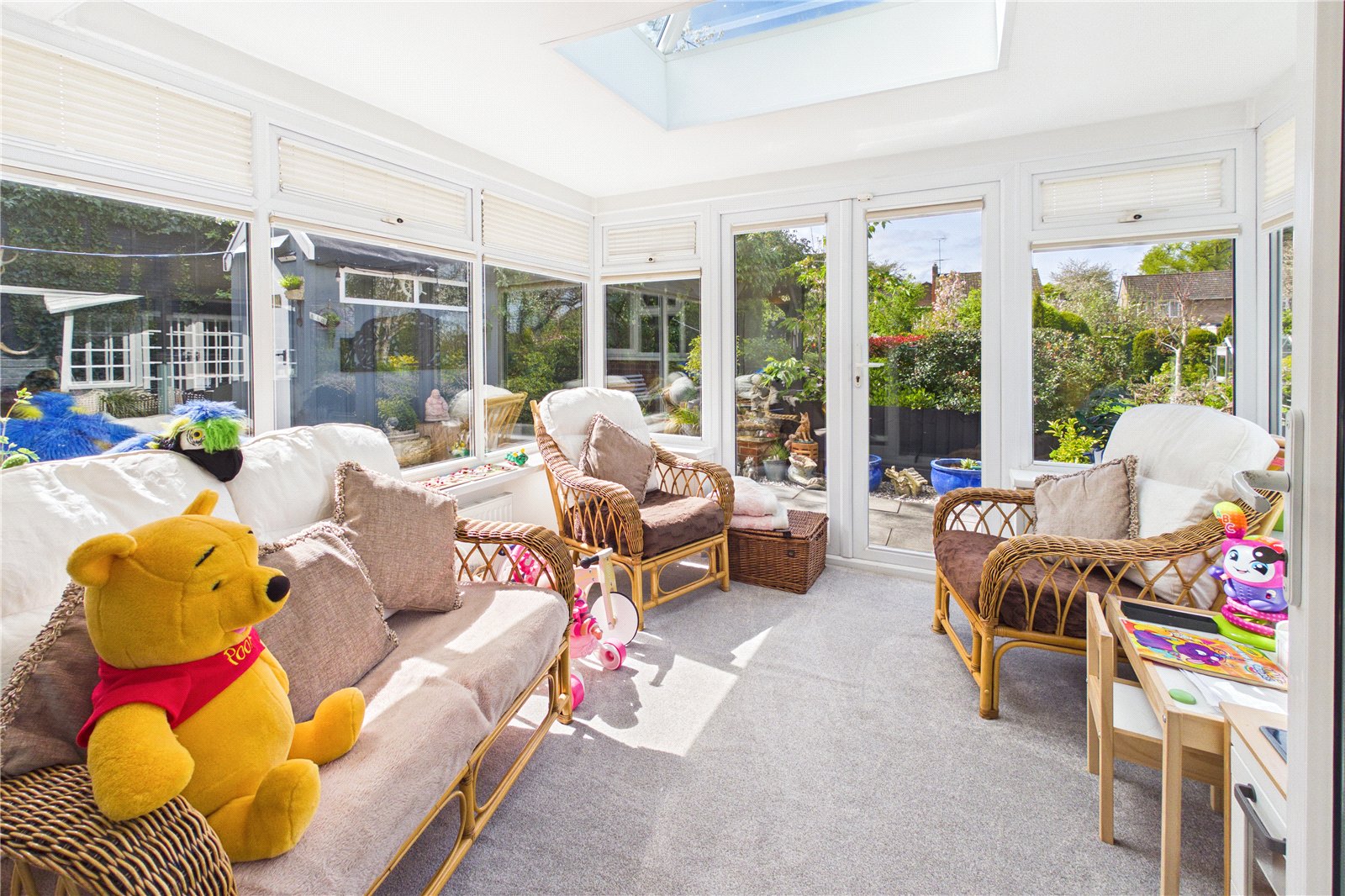 3 bedroom Bungalow for sale in Newbury, Berkshire