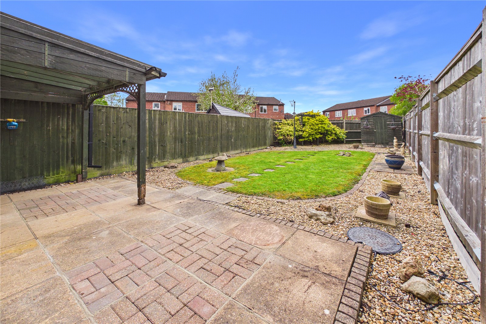 3 bedroom House for sale in Newbury, Berkshire