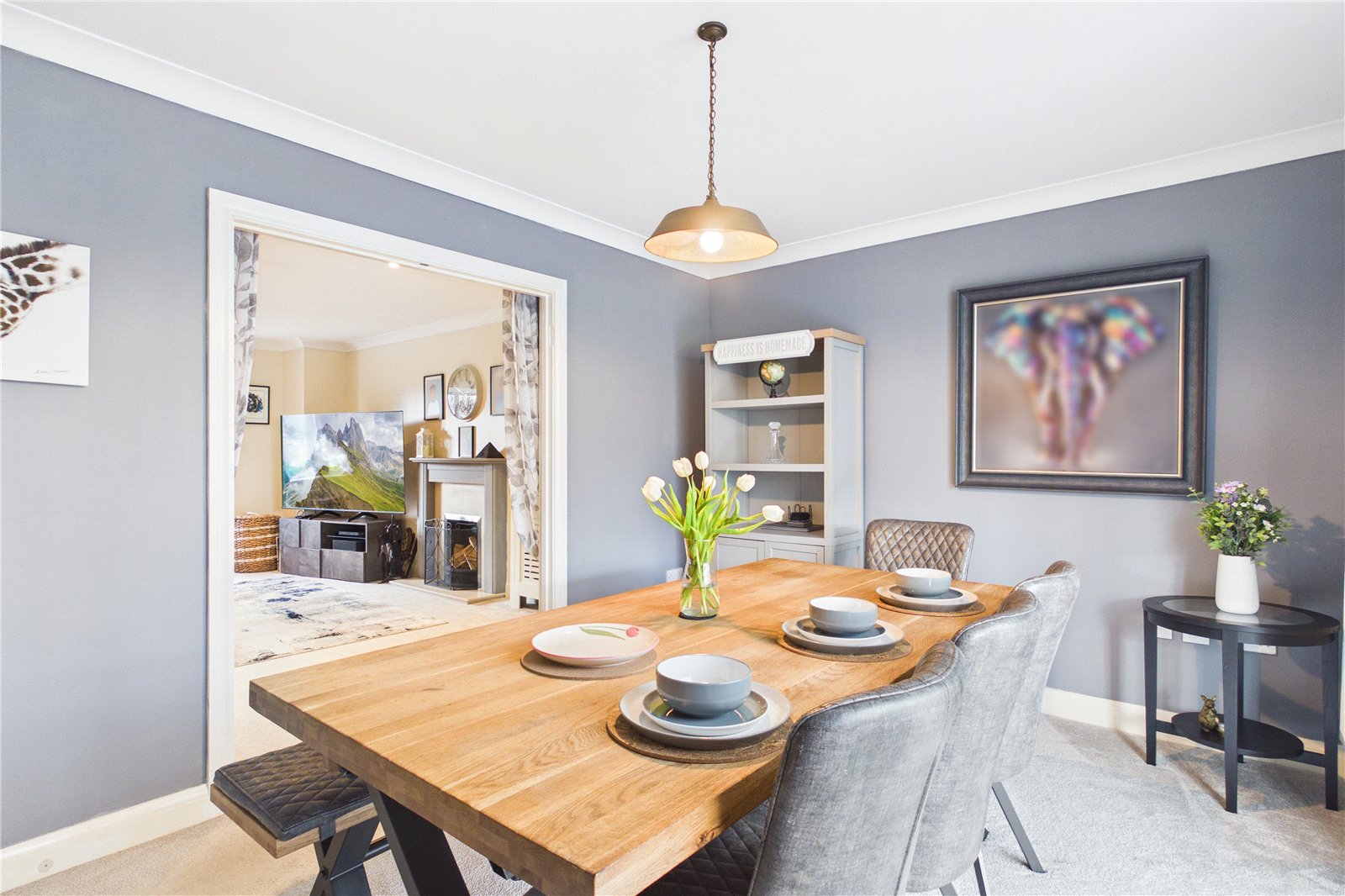 5 bedroom House for sale in Wash Water, Newbury, Berkshire
