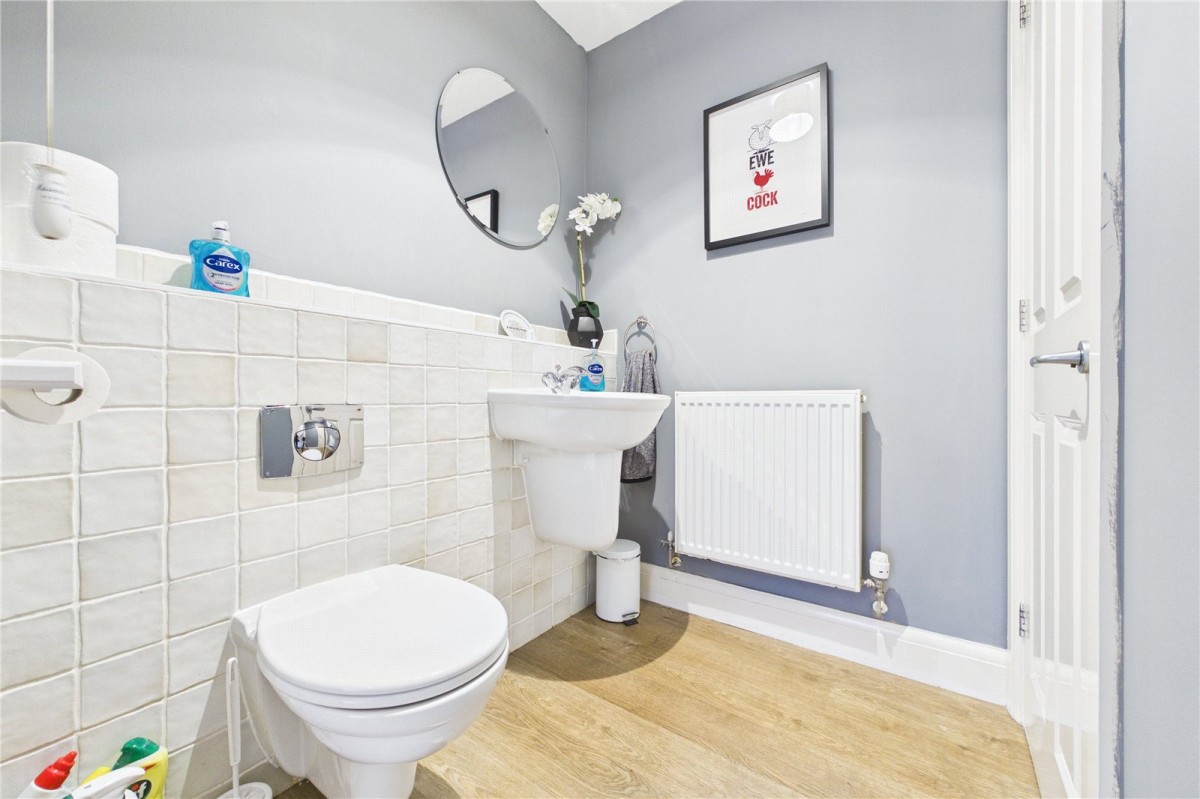 Wash Water, Newbury, Berkshire