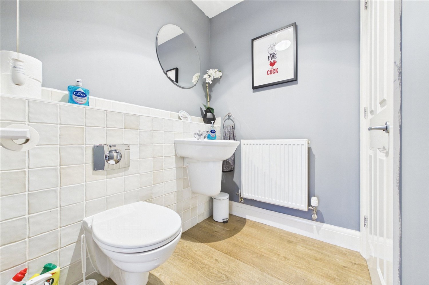 Wash Water, Newbury, Berkshire