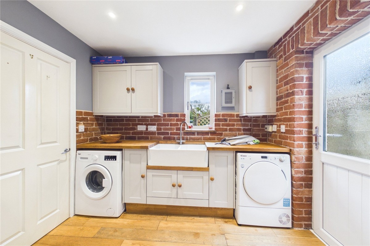 Wash Water, Newbury, Berkshire