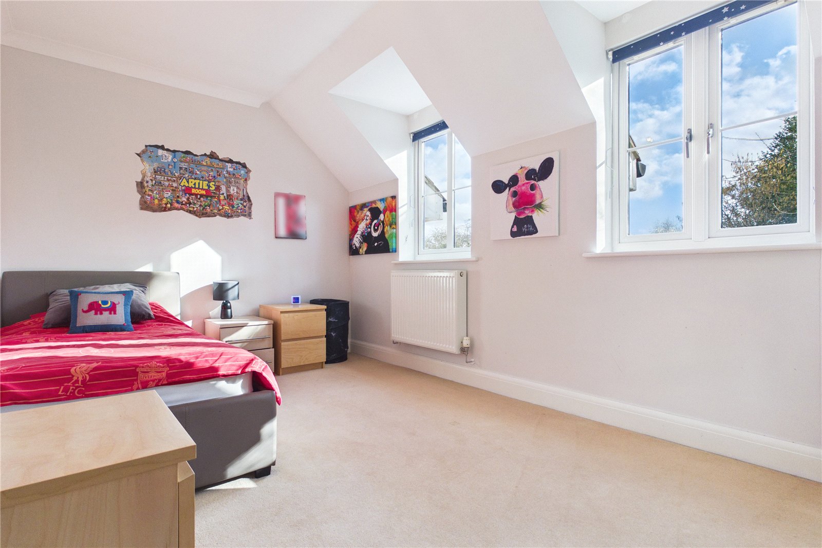5 bedroom House for sale in Wash Water, Newbury, Berkshire