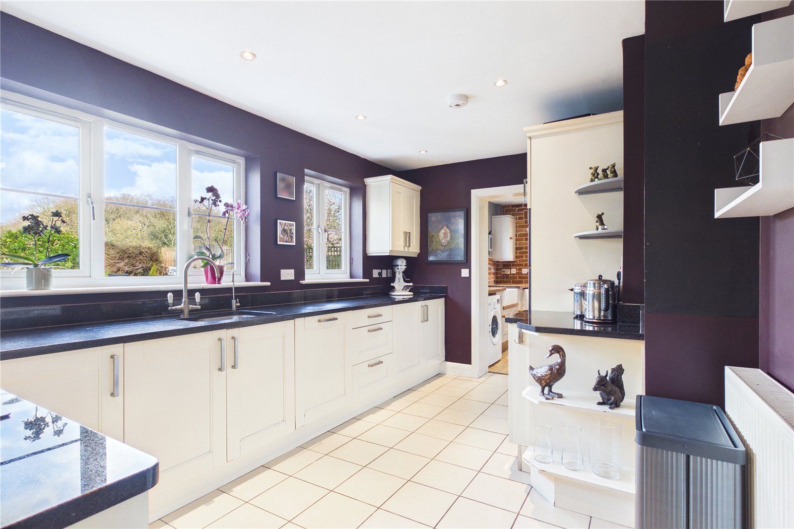 5 bedroom House for sale in Wash Water, Newbury, Berkshire