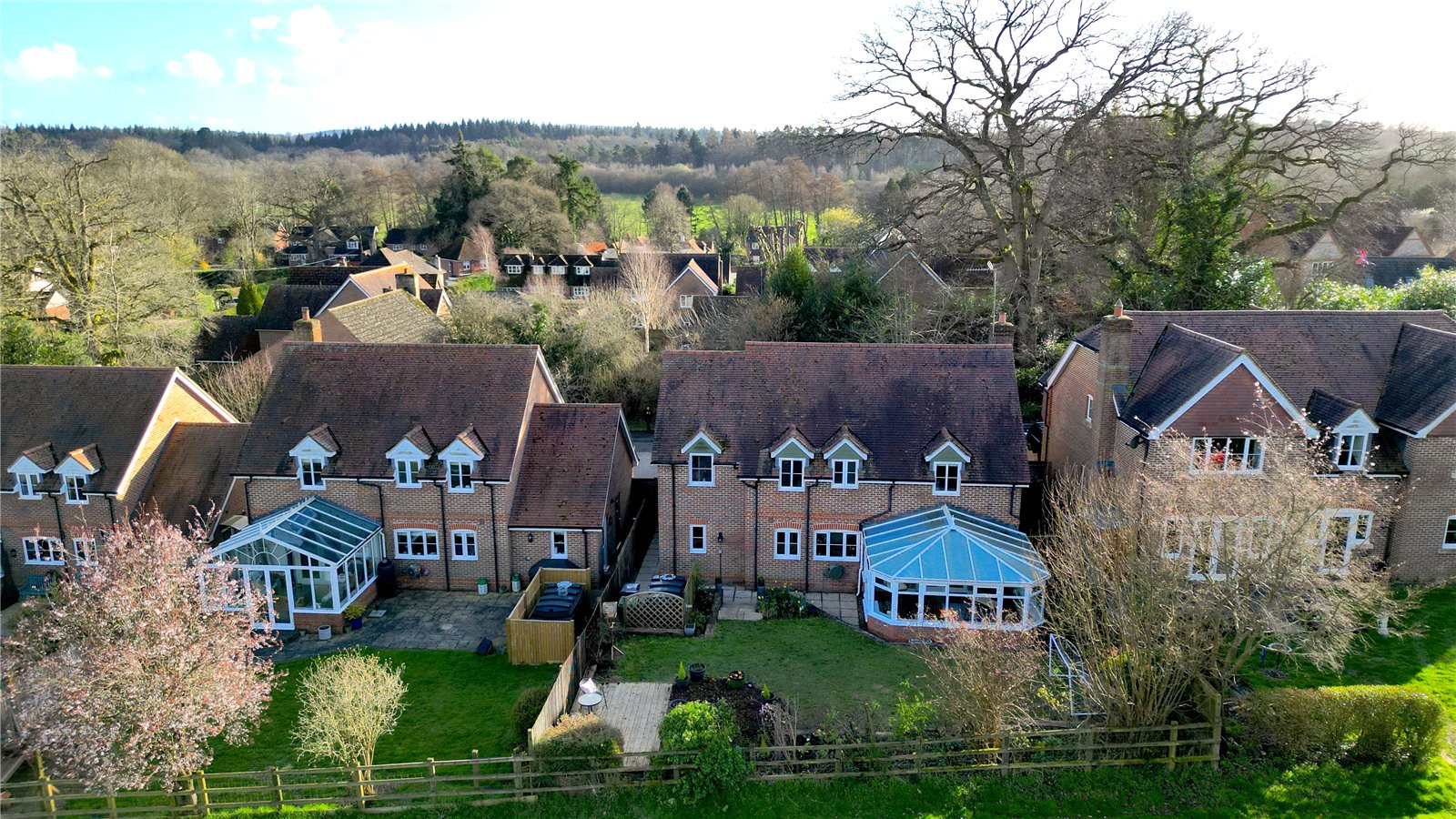 5 bedroom House for sale in Wash Water, Newbury, Berkshire