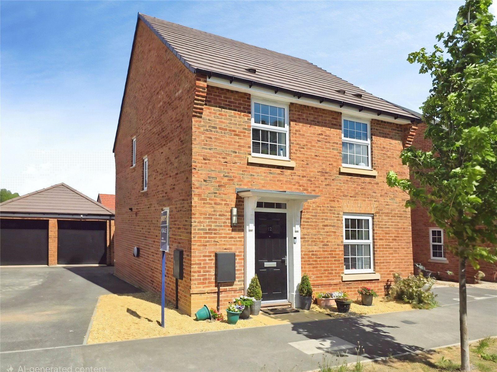 Donnington, Newbury, Berkshire