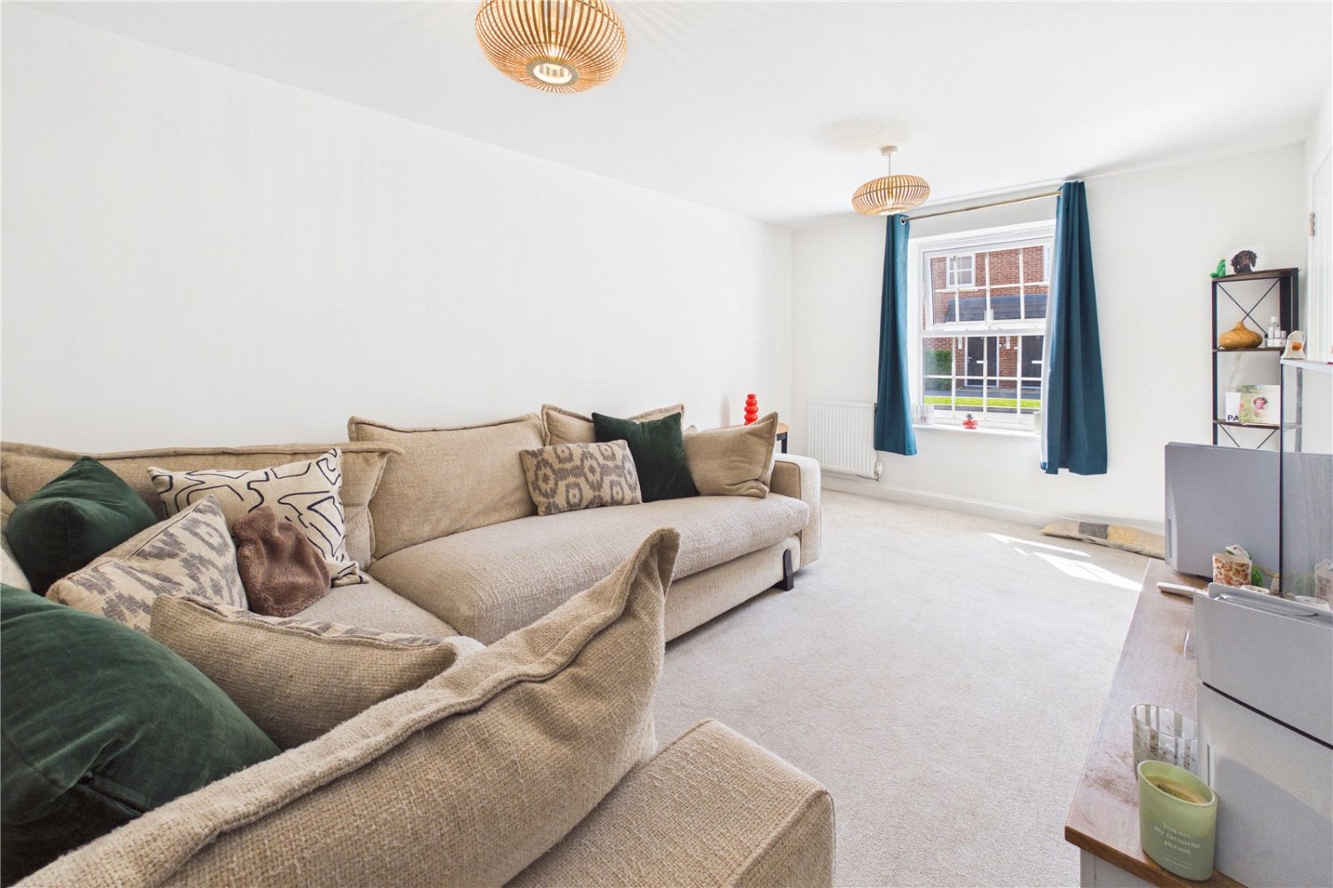 Donnington, Newbury, Berkshire