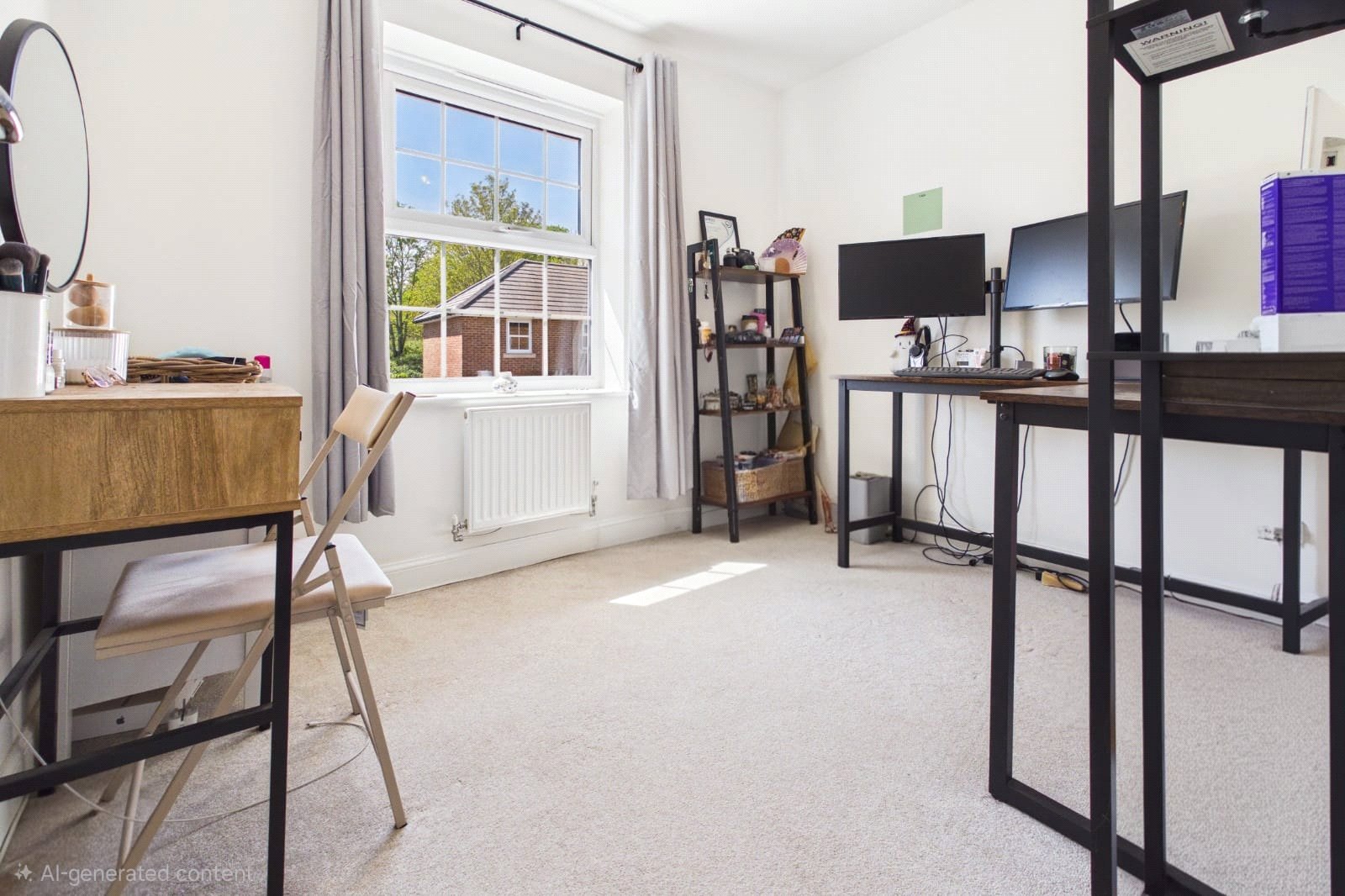 4 bedroom House for sale in Donnington, Newbury, Berkshire