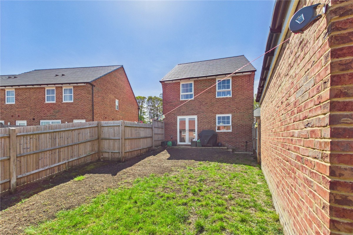 Donnington, Newbury, Berkshire