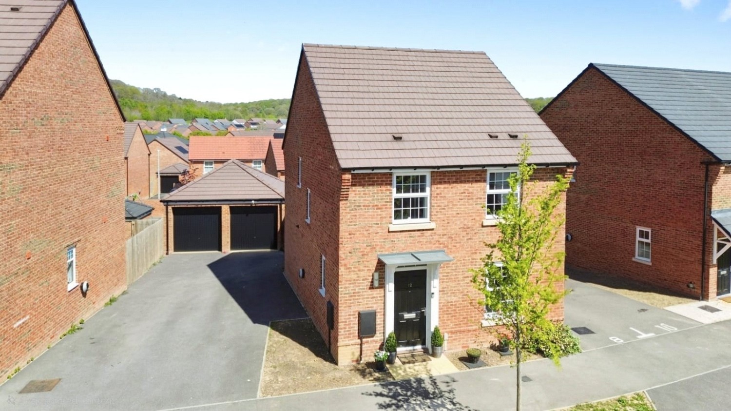 Donnington, Newbury, Berkshire