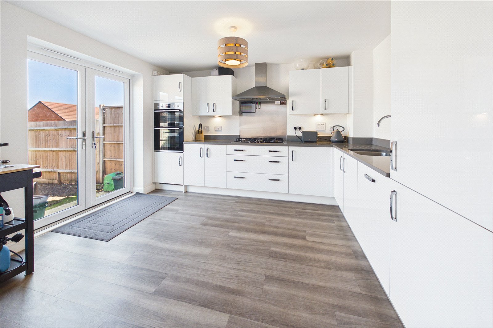 4 bedroom House for sale in Donnington, Newbury, Berkshire