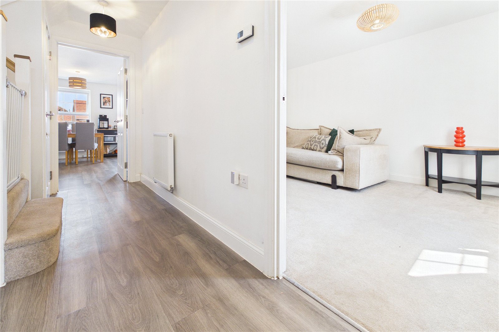 4 bedroom House for sale in Donnington, Newbury, Berkshire