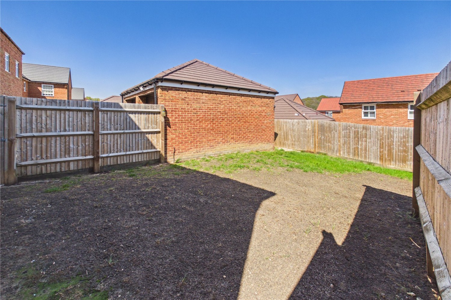 Donnington, Newbury, Berkshire