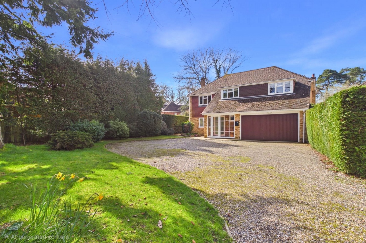 Highclere, Newbury, Hampshire