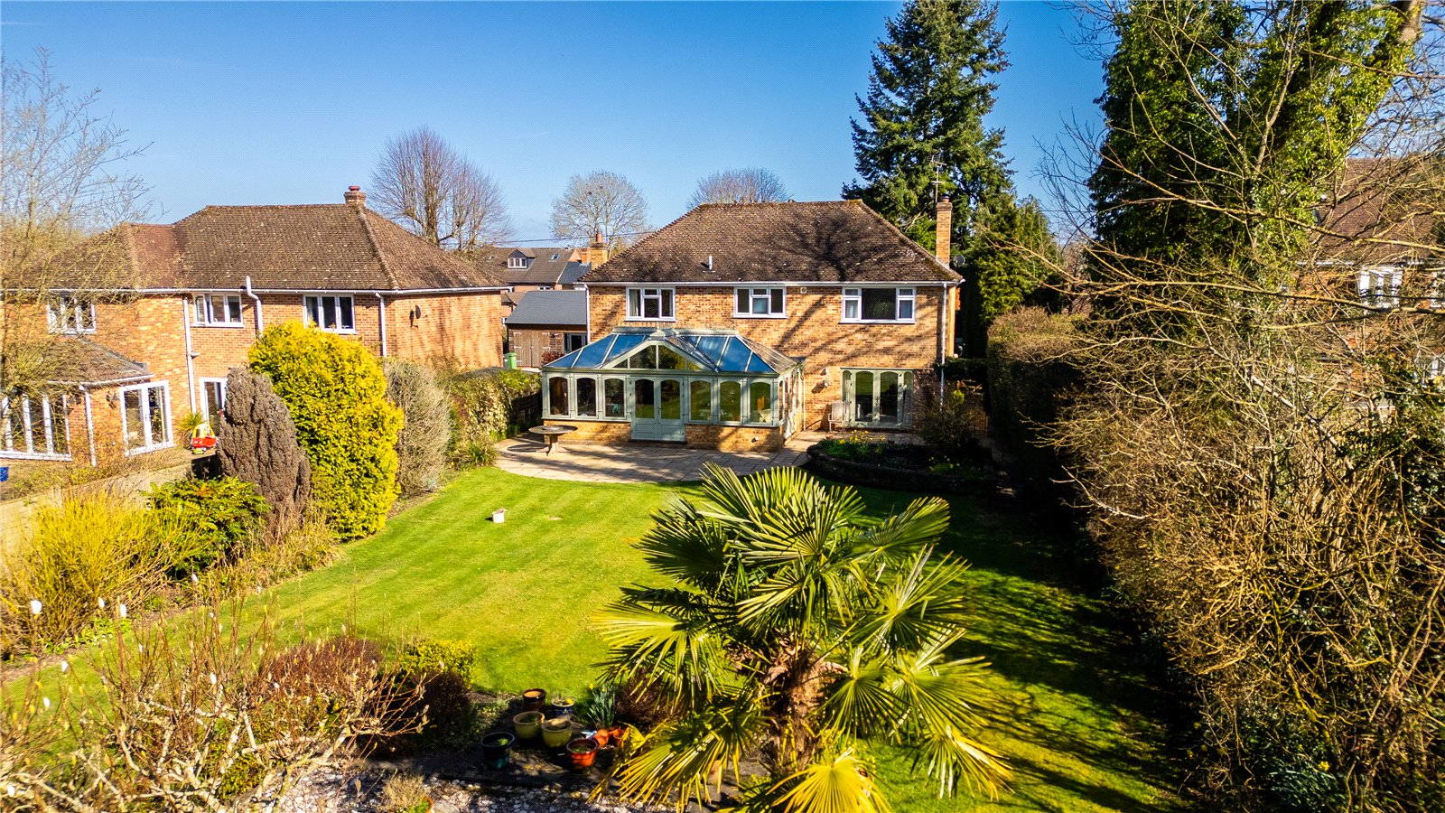 4 bedroom House for sale in Highclere, Newbury, Hampshire