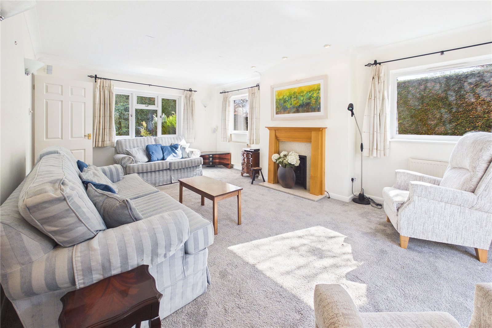 4 bedroom House for sale in Highclere, Newbury, Hampshire