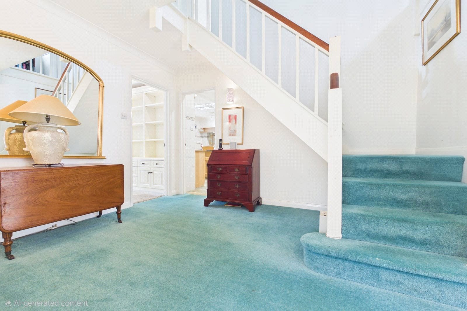 4 bedroom House for sale in Highclere, Newbury, Hampshire