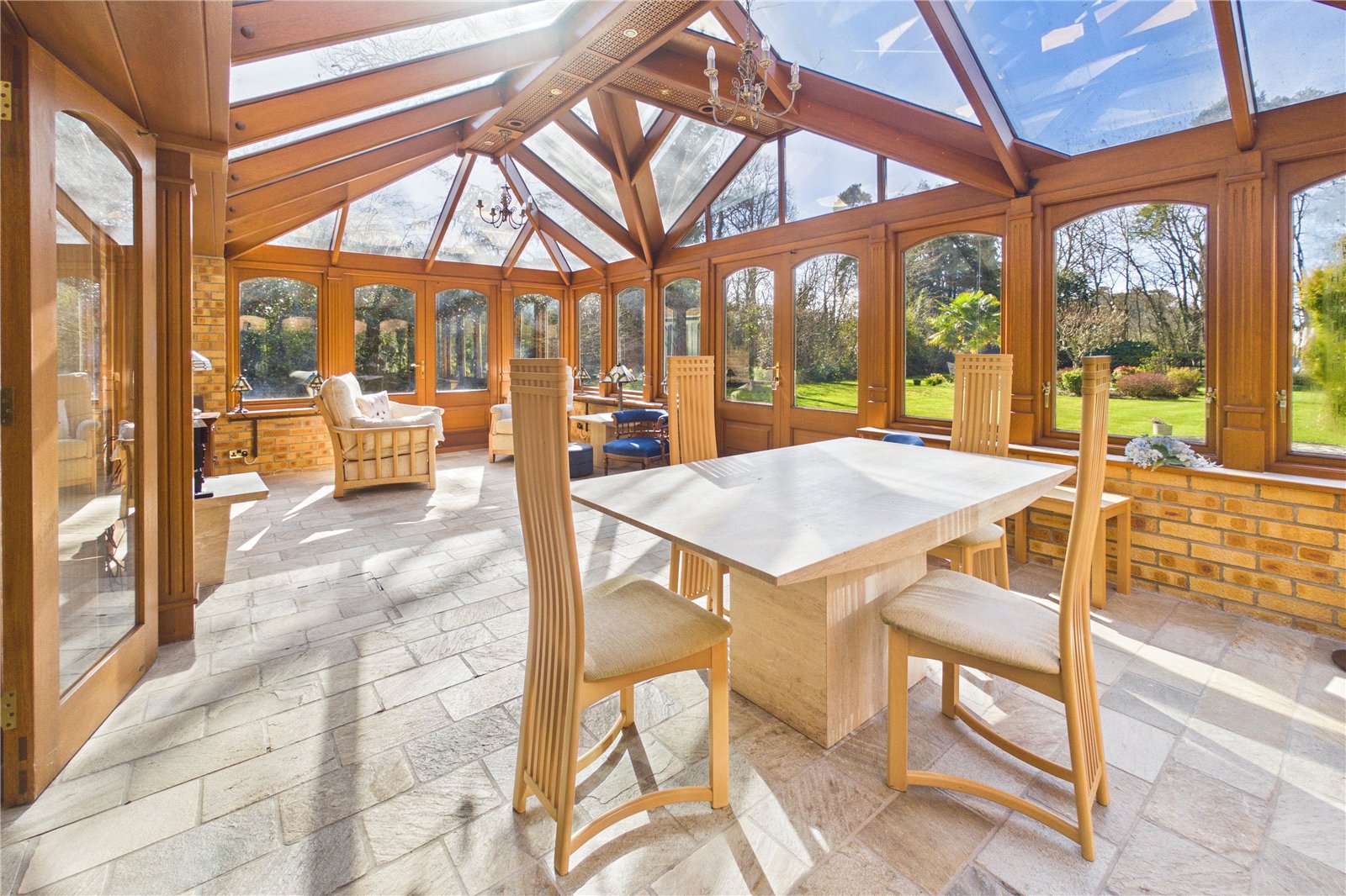 4 bedroom House for sale in Highclere, Newbury, Hampshire