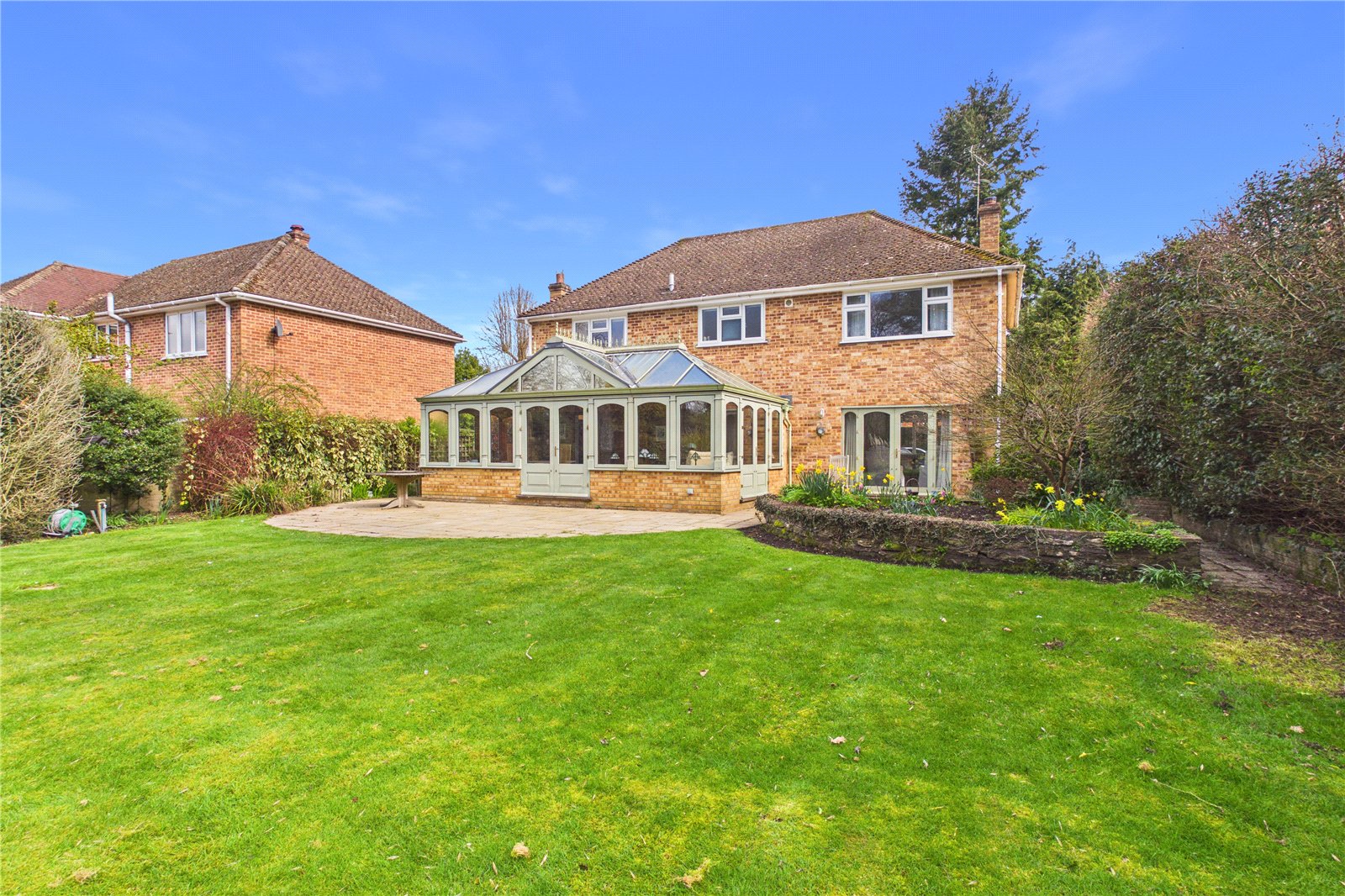 4 bedroom House for sale in Highclere, Newbury, Hampshire