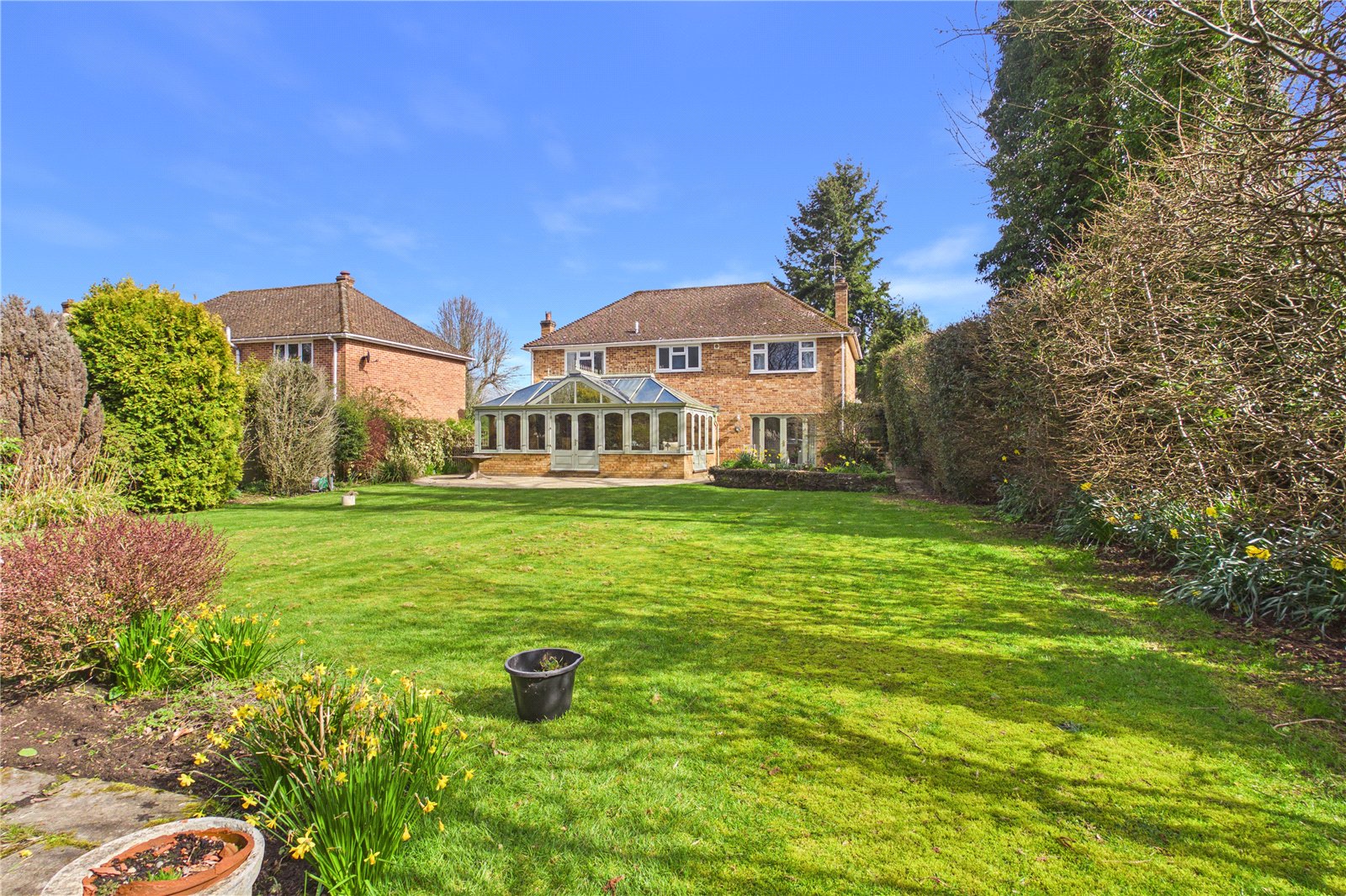 4 bedroom House for sale in Highclere, Newbury, Hampshire