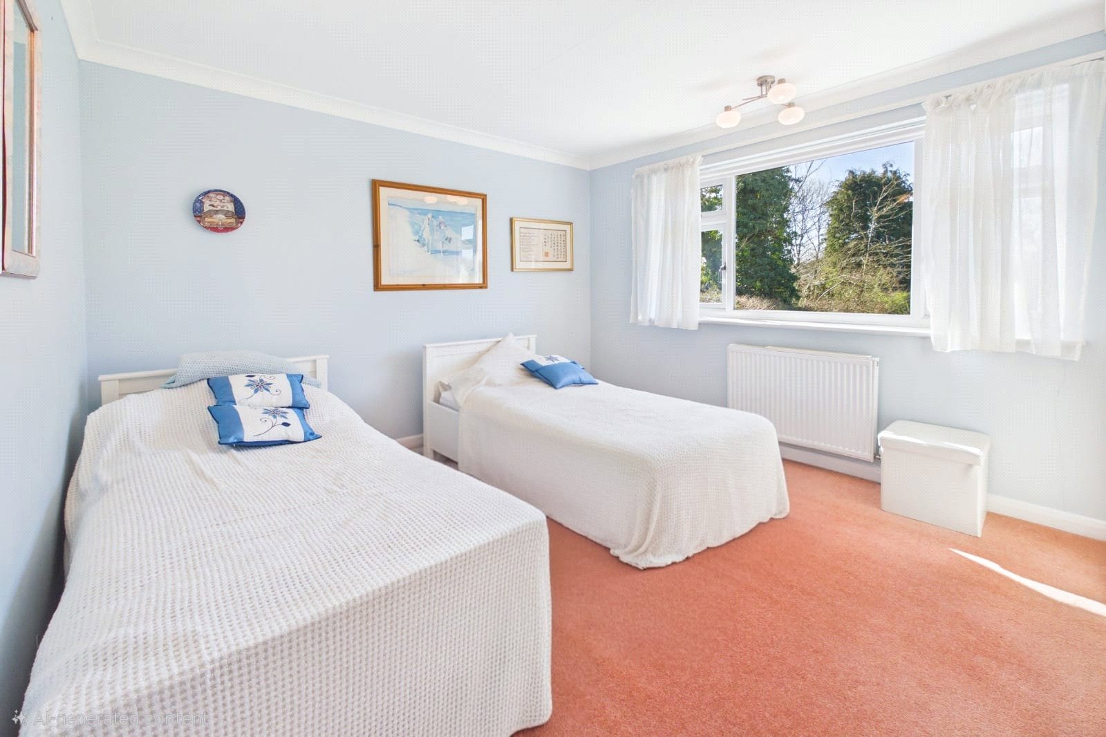 4 bedroom House for sale in Highclere, Newbury, Hampshire