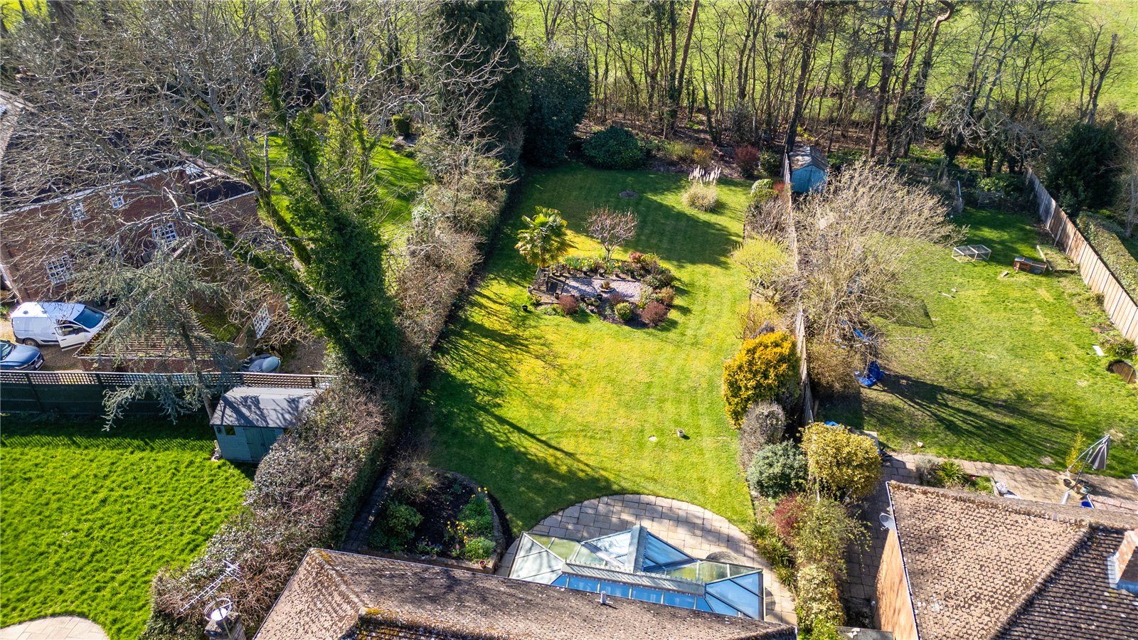 4 bedroom House for sale in Highclere, Newbury, Hampshire