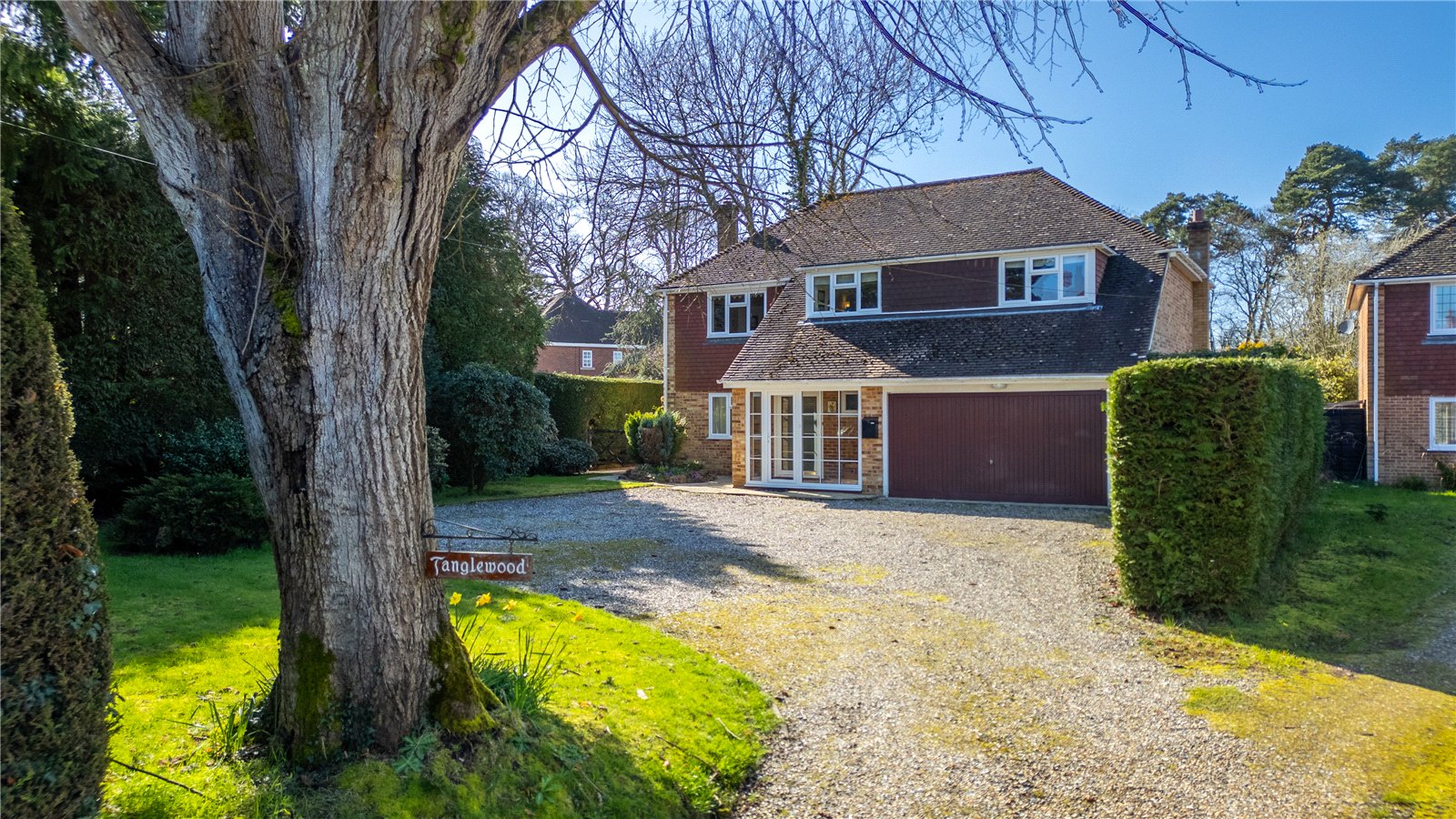 4 bedroom House for sale in Highclere, Newbury, Hampshire