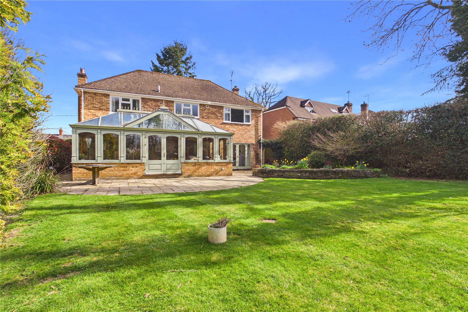 4 bedroom House for sale in Highclere, Newbury, Hampshire