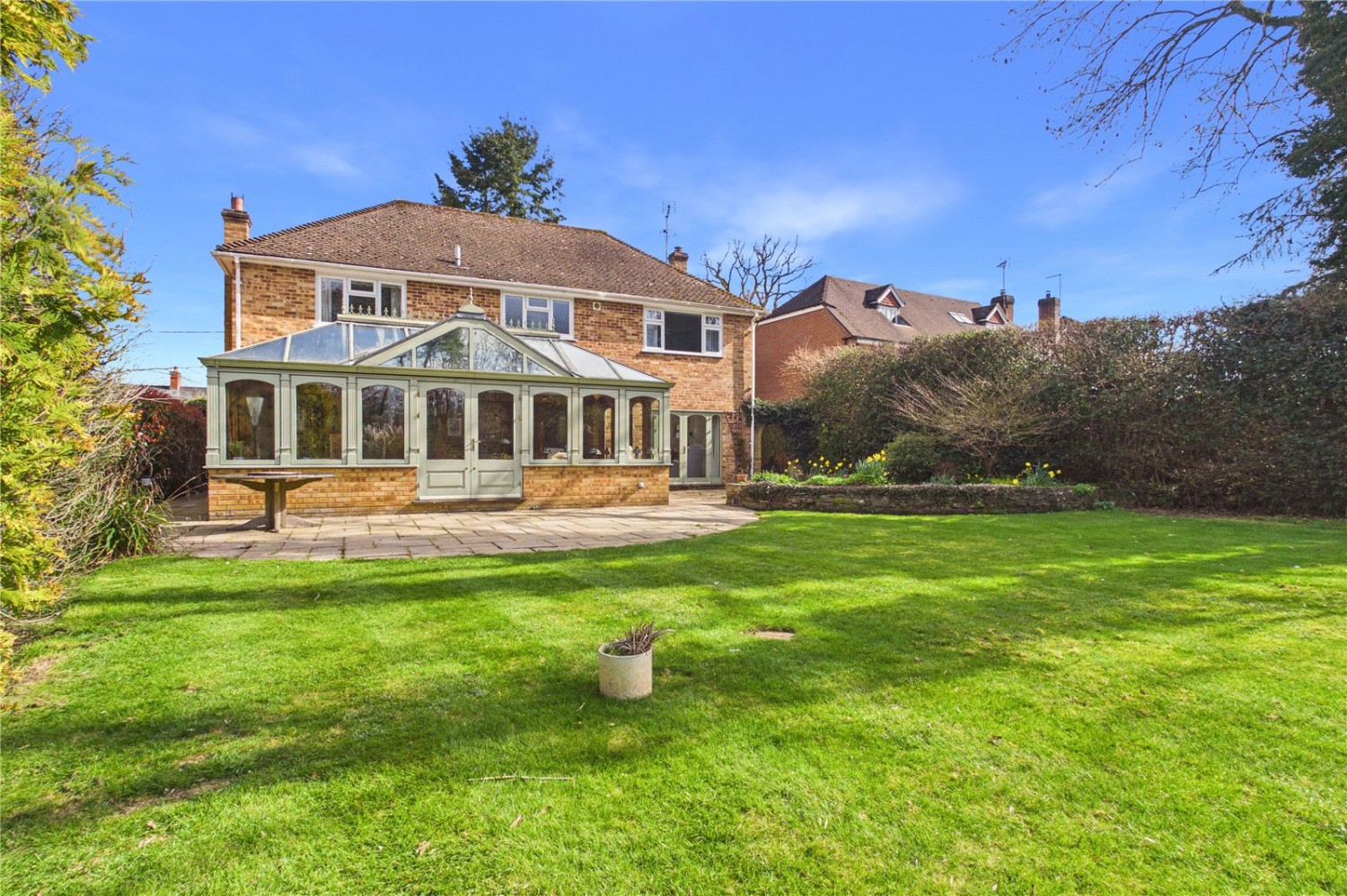 Highclere, Newbury, Hampshire