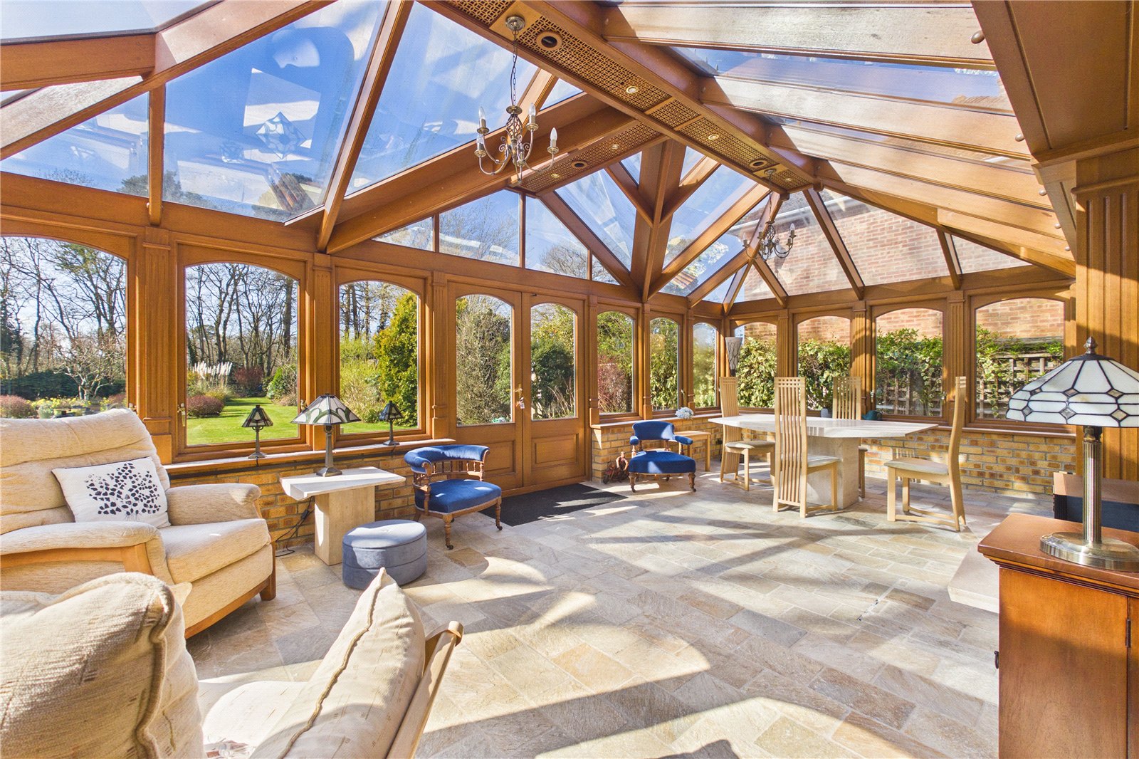 4 bedroom House for sale in Highclere, Newbury, Hampshire