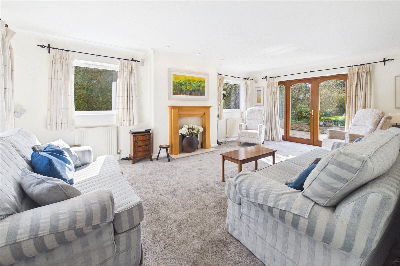 4 bedroom House for sale in Highclere, Newbury, Hampshire